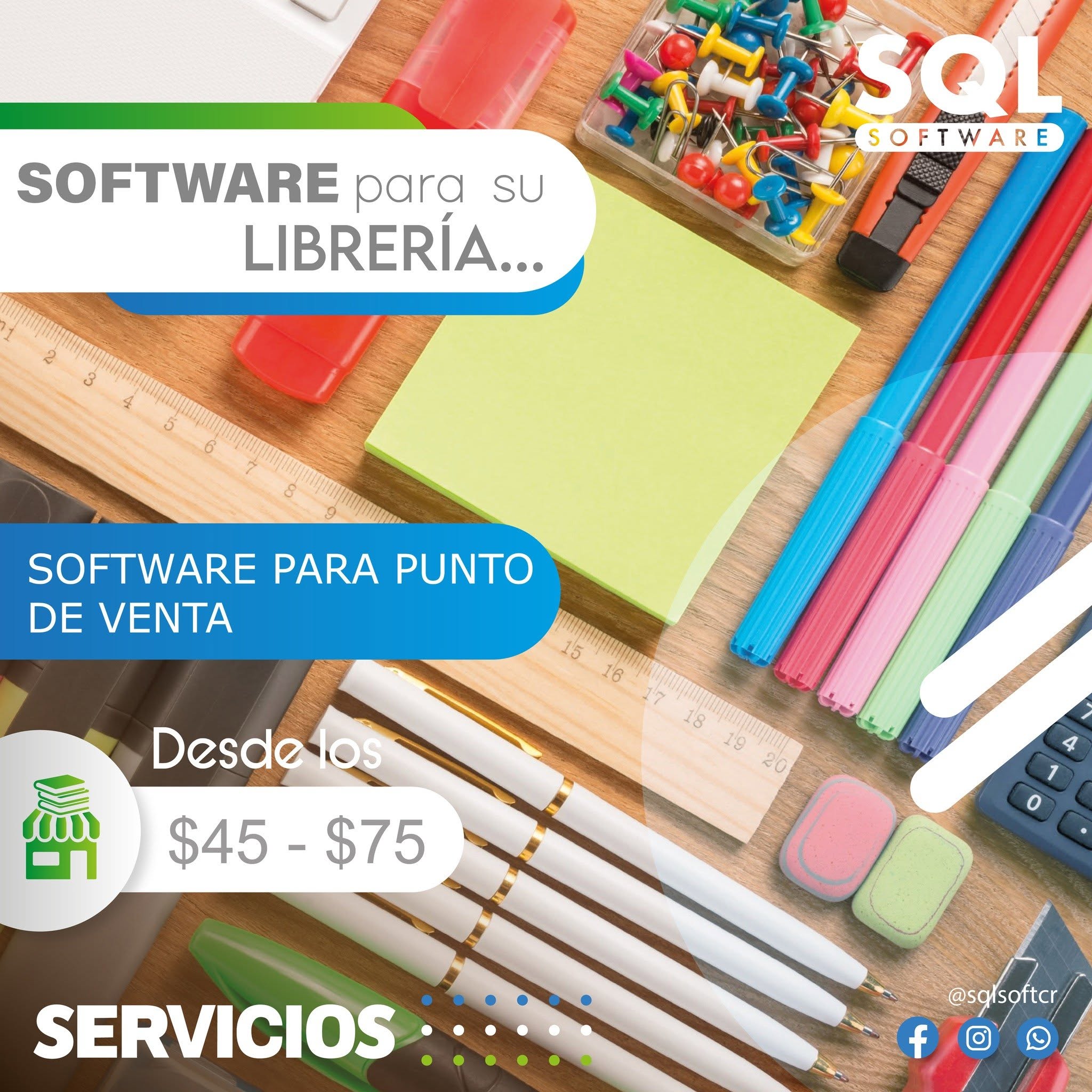 Promoción para panadería